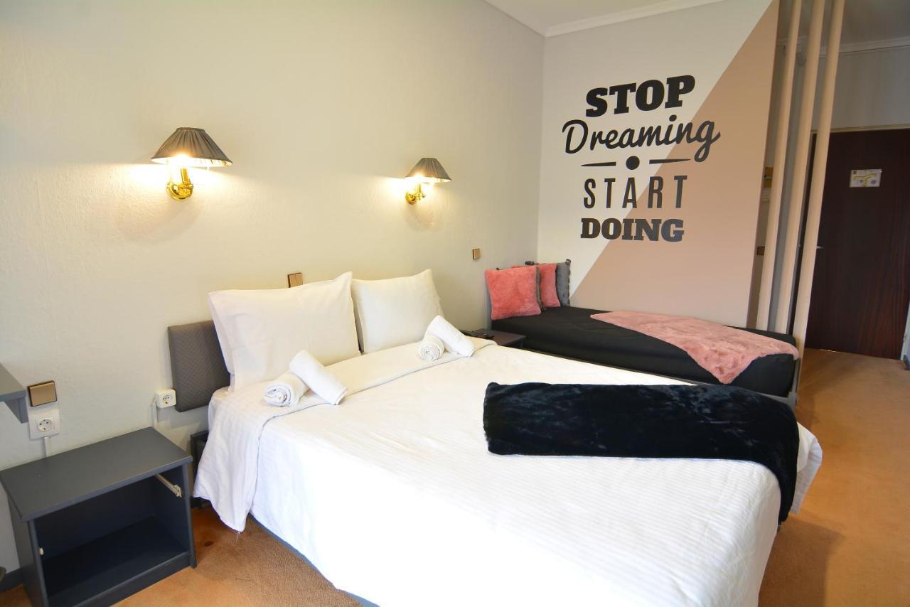 King Alexander Hotel ฟลอรินา ภายนอก รูปภาพ