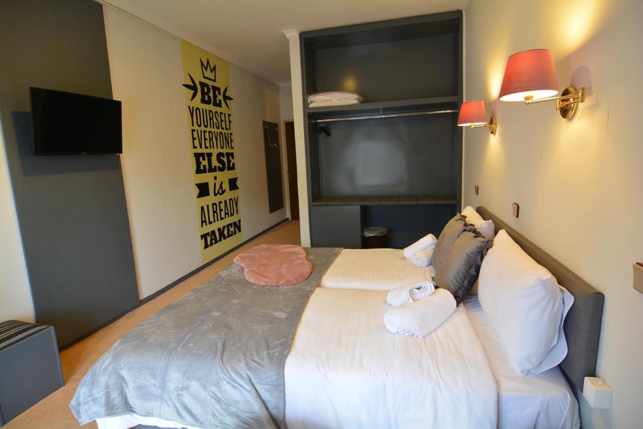 King Alexander Hotel ฟลอรินา ภายนอก รูปภาพ