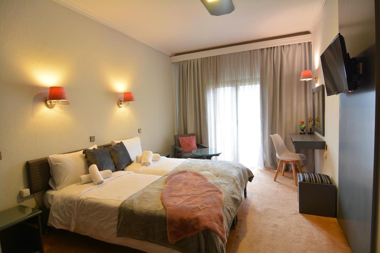 King Alexander Hotel ฟลอรินา ภายนอก รูปภาพ