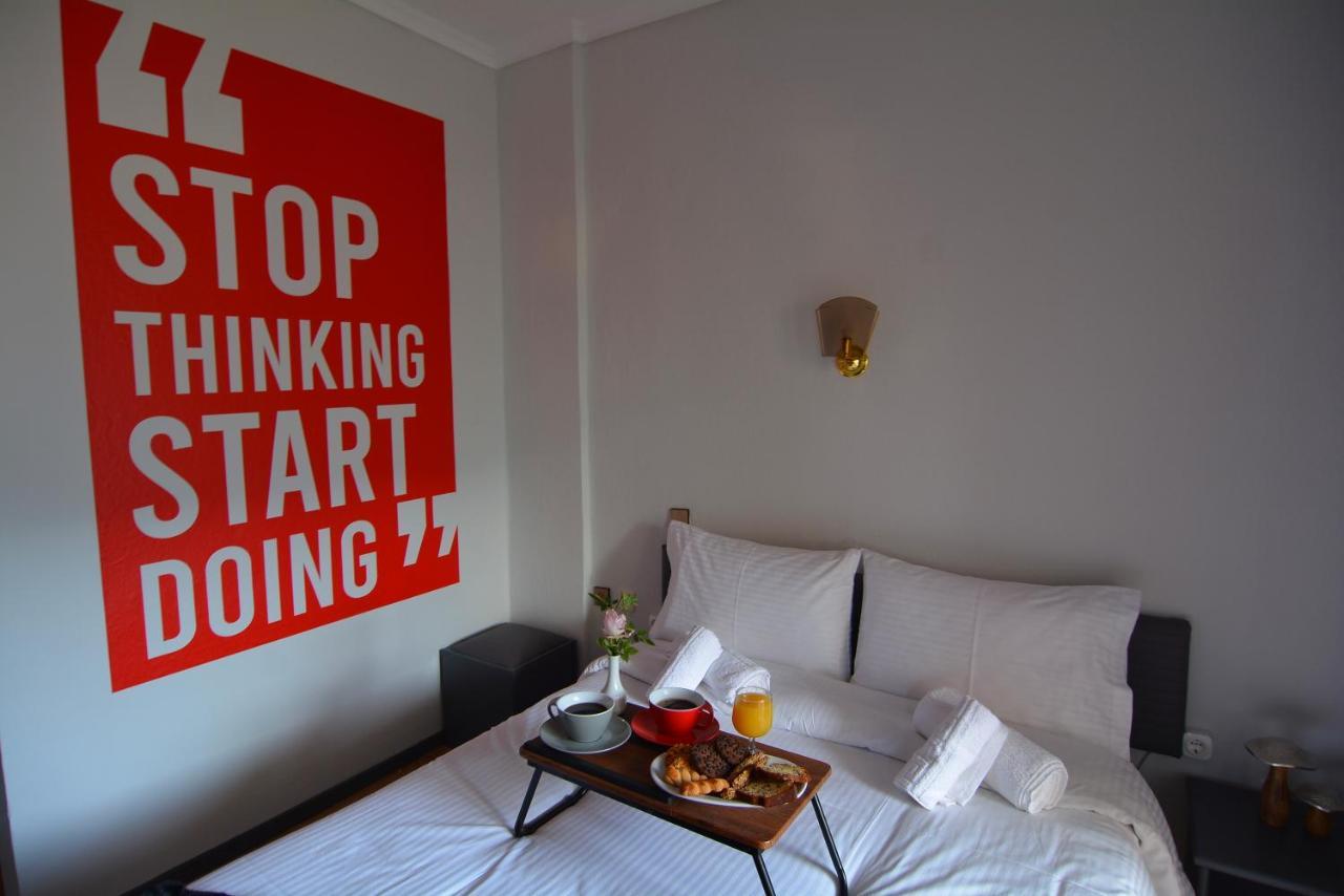 King Alexander Hotel ฟลอรินา ภายนอก รูปภาพ