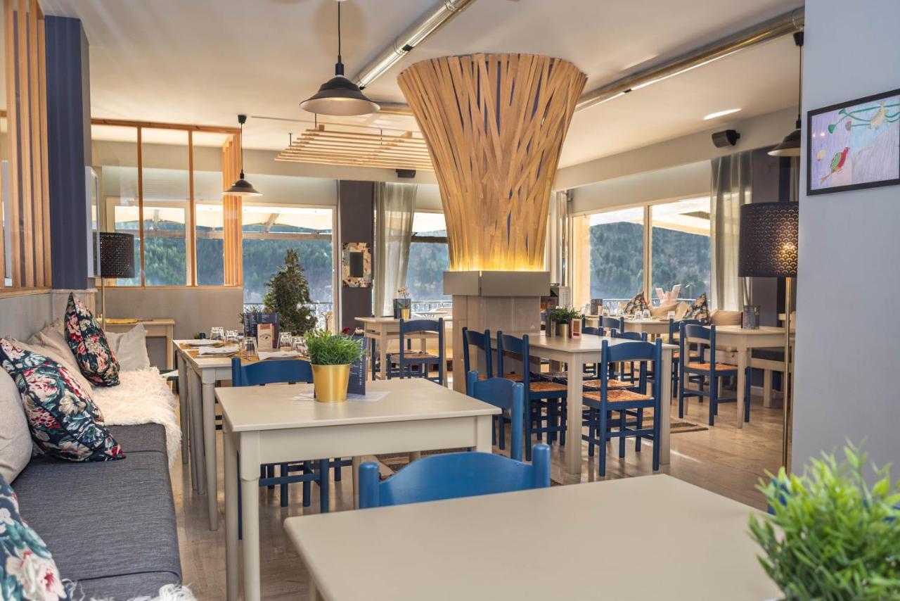 King Alexander Hotel ฟลอรินา ภายนอก รูปภาพ